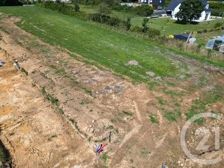 terrain à vendre - 532 m2 - la haye d ectot - 50 - basse-normandie