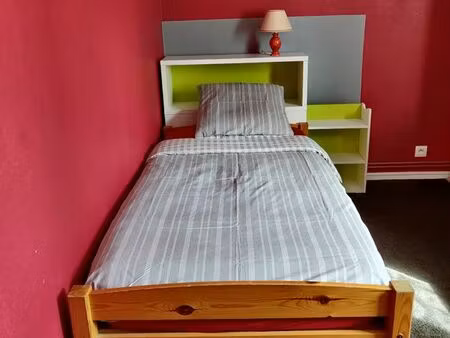 chambre meublee pour etudiant(e) chez habitant