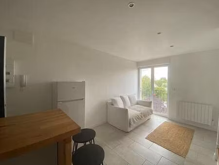 location appartement 2 pièces meublé à saint-domineuc (35190) : à louer 2 pièces meublé / 
