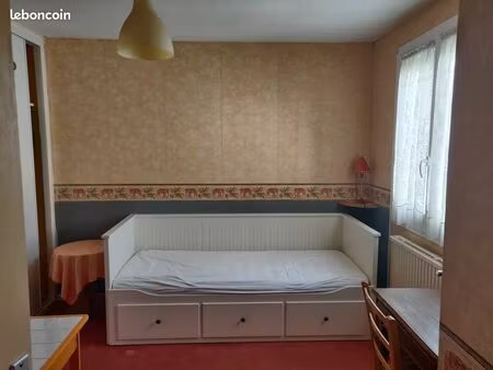 chambre meublee pour etudiant(e) chez habitant