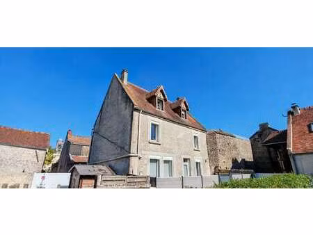 vente maison à amfreville (14860) : à vendre / 100m² amfreville