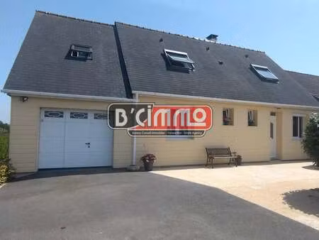 vente maison à canisy (50750) : à vendre / 120m² canisy