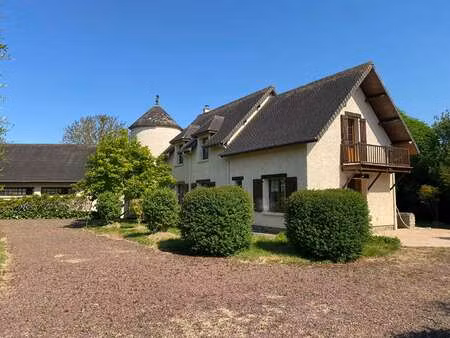 vente maison au dézert (50620) : à vendre / 225m² le dézert