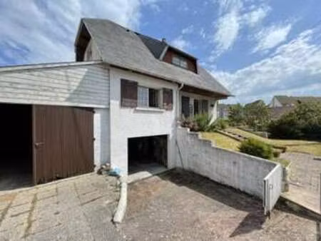 vente maison à ouistreham (14150) : à vendre / 82m² ouistreham