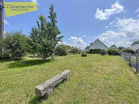 vente terrain à sartilly-baie-bocage (50530) : à vendre / sartilly-baie-bocage