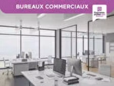 location locaux professionnels 44 m² à champagne (72470)  440 €