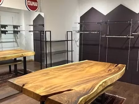 location locaux professionnels à mulhouse (68100)  2 900 €