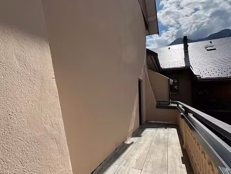 location appartement 3 pièces 59.87 m² à la chambre (73130)  980 €