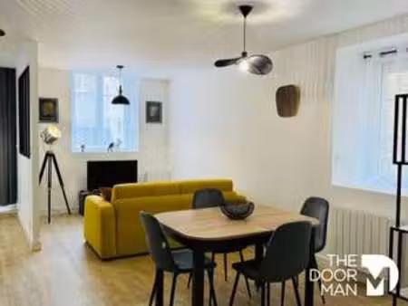 vente appartement 2 pièces à cancale (35260) : à vendre 2 pièces / 60m² cancale