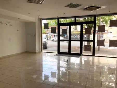 location locaux professionnels à coulounieix-chamiers (24660)  nan €