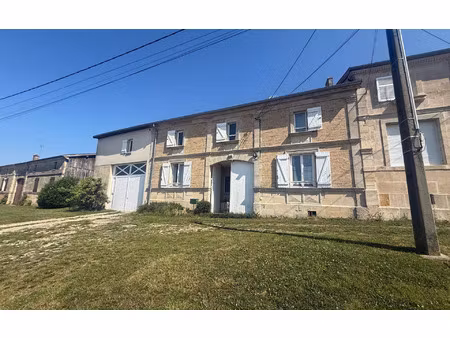 maison laheycourt m² t-9 à vendre  245 500 €