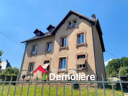 en vente immeuble de rapport 233 m² – 169 600 € |la broque