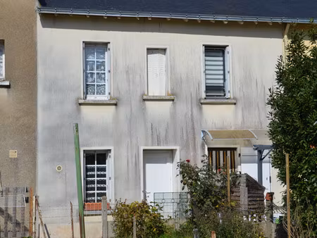 en vente maison 92 m² – 75 850 € |angrie