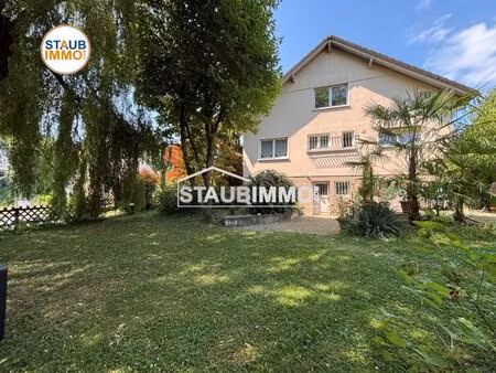 en vente maison 177 m² – 440 000 € |ranspach-le-bas