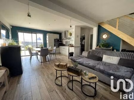 vente maison à plouhinec (56680) : à vendre / 82m² plouhinec