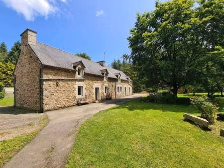 vente maison à tressignaux (22290) : à vendre / 160m² tressignaux