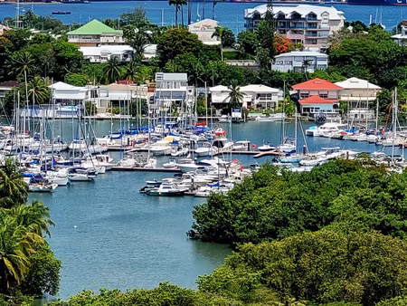 gosier marina rare a la location