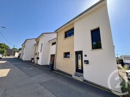 maison à vendre - 5 pièces - 102 m2 - beyren les sierck - 57 - lorraine