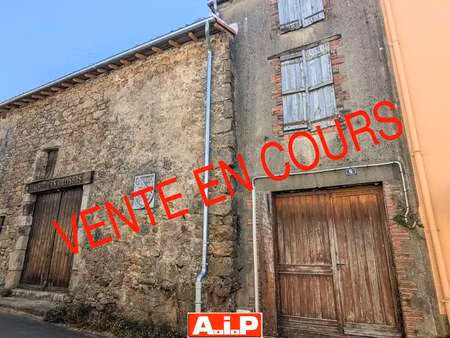 vente maison à cerizay (79140) : à vendre / 148m² cerizay