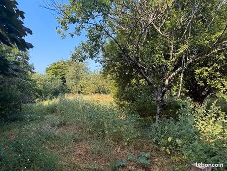 terrain 1 116 m² mornac