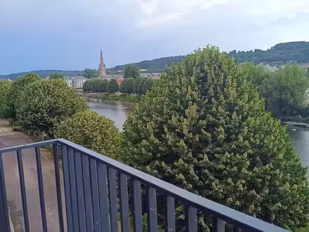 t2 duplex 35m² appartement meublé avec balcon - harfleur