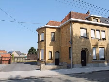 maison à vendre à oeselgem € 359.000 (laz5z) - optimmo | zimmo