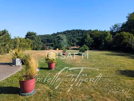 vente maison à caudan (56850) : à vendre / 197m² caudan