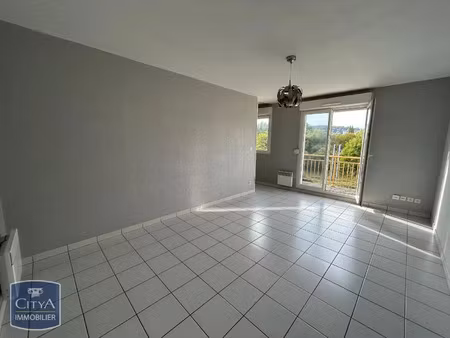 appartement à louer 2 pièces 43.9 m² - petit-couronne (76) - 590€