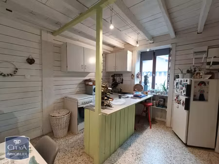 maison à vendre 4 pièces 79 m² - saint-vincent-de-reins (69) - 98 000€