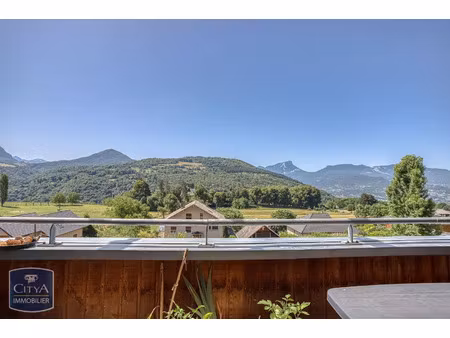 appartement à vendre 3 pièces 64.31 m² - saint-jean-d'arvey (73) - 255 000€