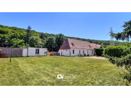 maison 3 chambres - hondouville - idéal premier achat