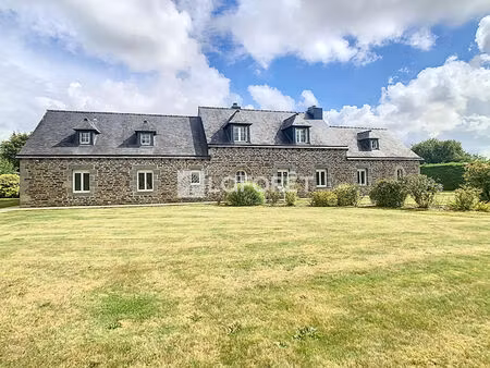 maison saint brieuc de mauron 7 pièce(s) 315 m2