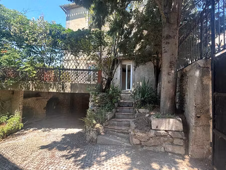 maison de maître 256m² avec jardin proche carcassonne