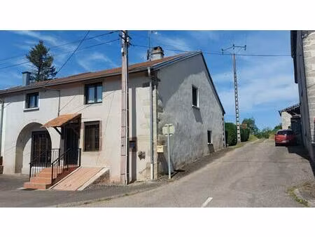 maison passavant la rochere 5 pièce(s) jardin