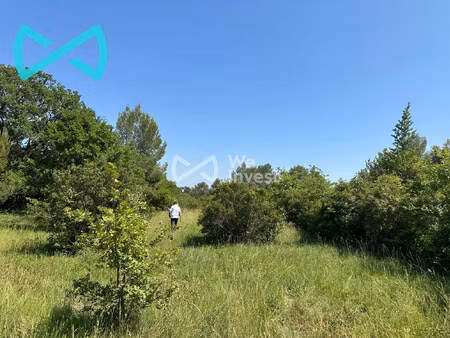 terrain à batir sur la commune d'assas