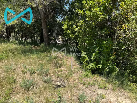 terrain à batir sur la commune d'assas