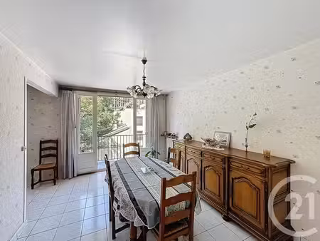 appartement f4 à vendre - 4 pièces - 66 97 m2 - st denis - 93 - ile-de-france