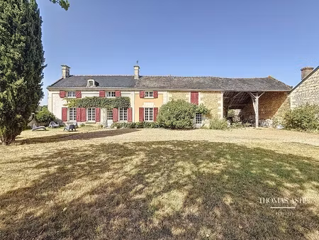 maison 9 pièces - 268 m²