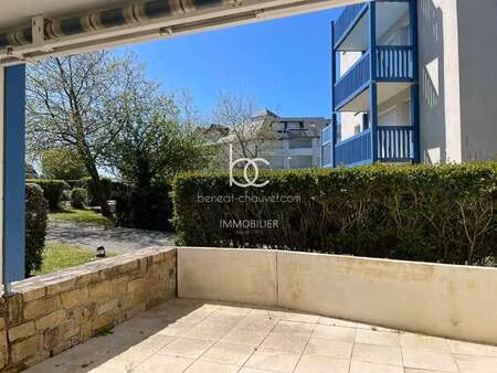 vente appartement 3 pièces piscine à arzon (56640) : à vendre 3 pièces piscine / 67m² arzo