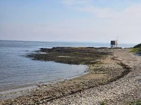 vente terrain à la plaine-sur-mer (44770) : à vendre / la plaine-sur-mer