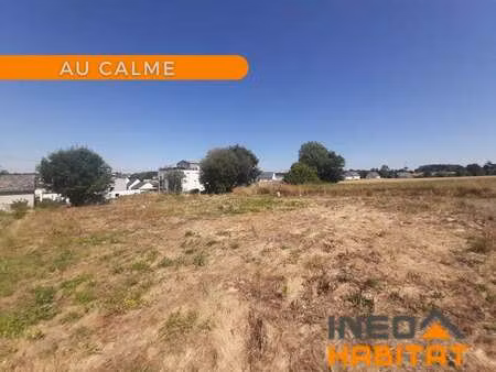 vente terrain à melesse (35520) : à vendre / 625m² melesse