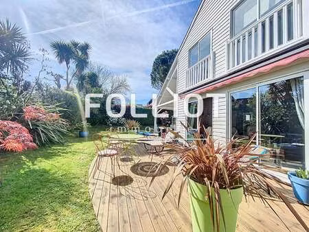 vente maison à coudeville-sur-mer (50290) : à vendre / 140m² coudeville-sur-mer