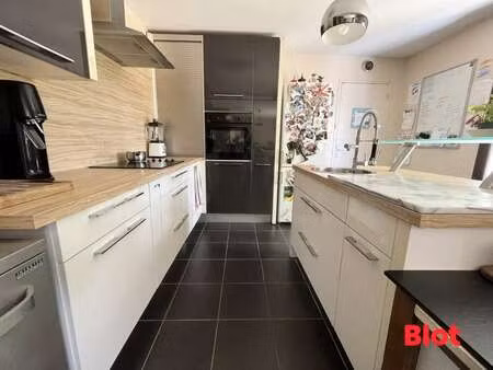 vente maison à domloup (35410) : à vendre / 109m² domloup