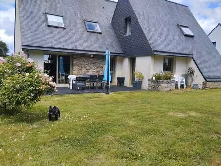 vente maison à saint-quay-perros (22700) : à vendre / 124m² saint-quay-perros