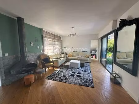 vente maison à la vieux-rue (76160) : à vendre / 137m² la vieux-rue