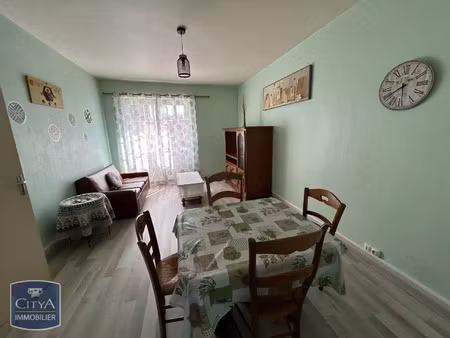 appartement à louer 2 pièces 51.09 m² - le blanc (36) - 357€