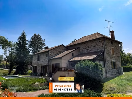 propriete à vendre 8 pièces trambly (71)