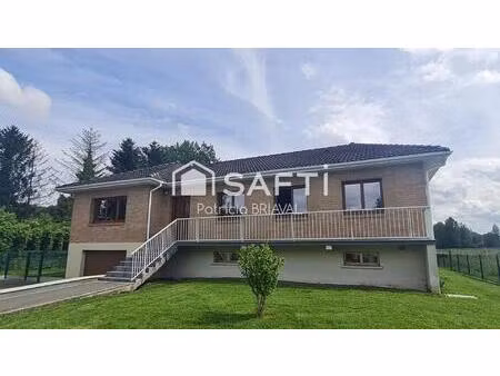 plain pied individuel