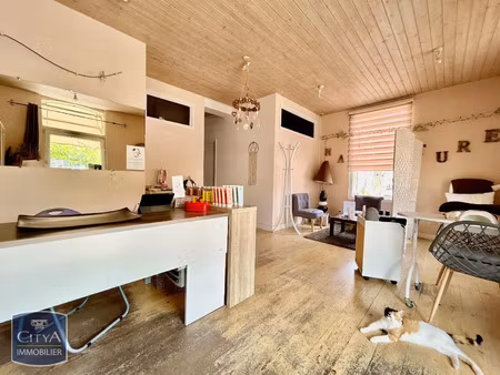 local commercial à louer - branne (33) - 820€