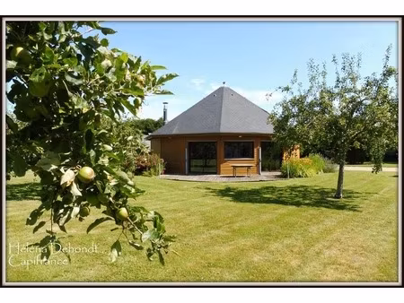 a vendre entre mer et campagne une spacieuse maison familiale